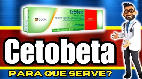 Veja como funciona cetobeta e se é possível usar cetobeta para 